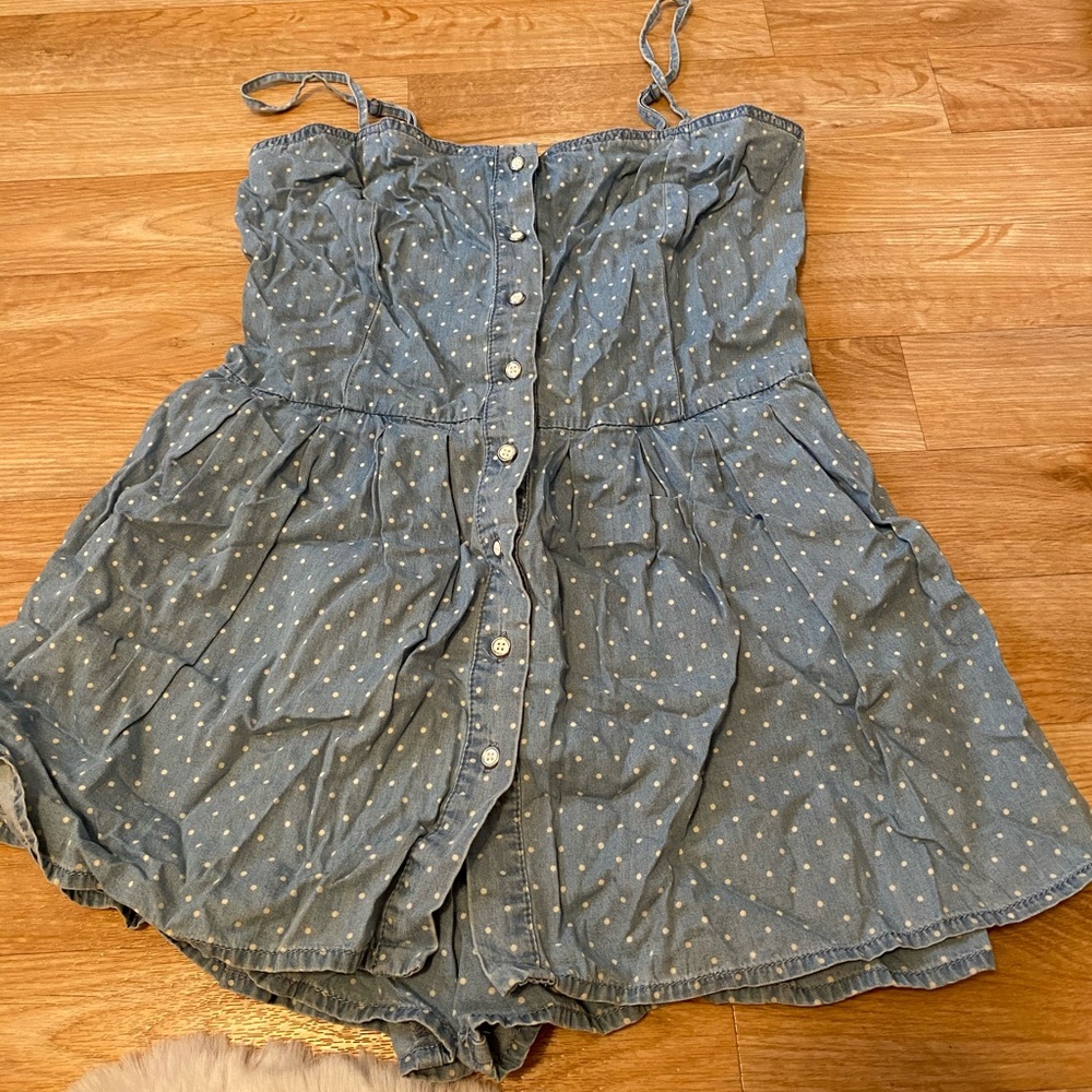 DRESS with SHORTS UNDERNEATH